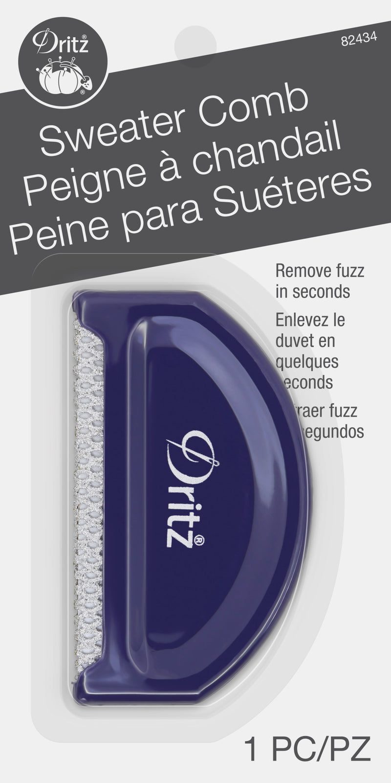 Cargue la imagen en el visor de la galería, 82434|Dritz Sweater Comb