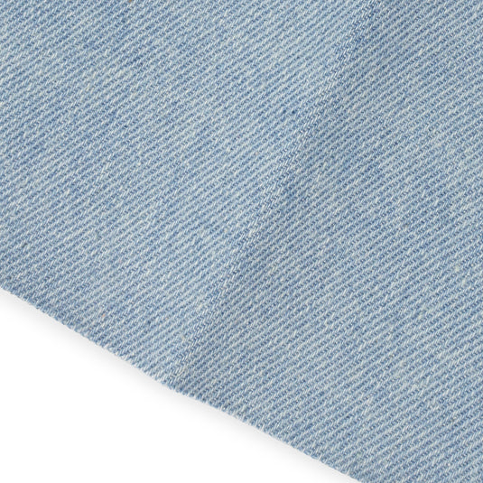 55240-16D|Dritz Denim Iron-On Patches, 5" x 5", 2 pc, Stonewashed
