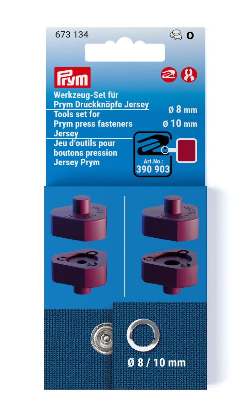 Load image into Gallery viewer, 673134|Prym VARIO Tools set Jersey 8-10 mm