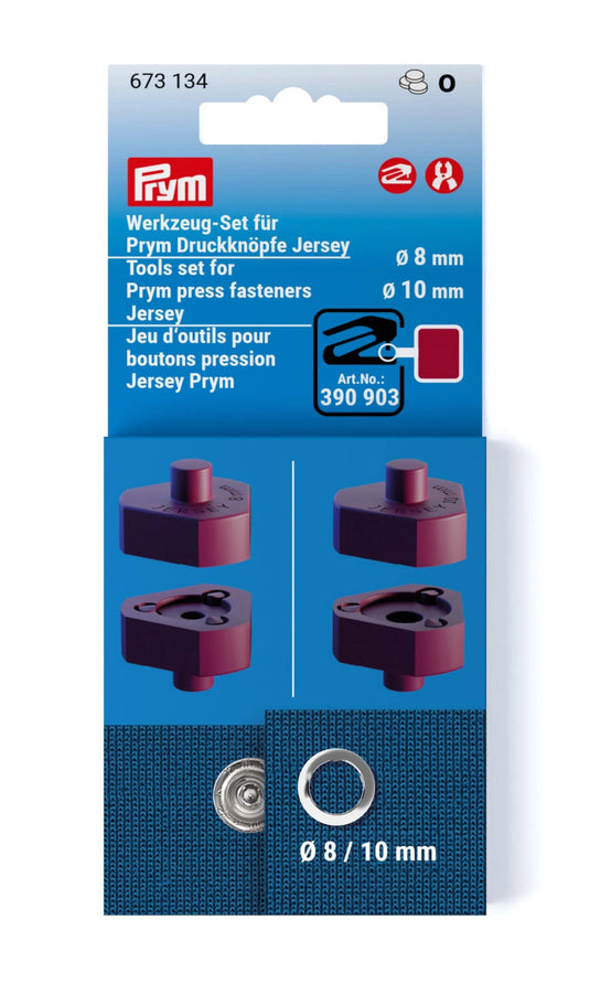 673134|Prym VARIO Tools set Jersey 8-10 mm