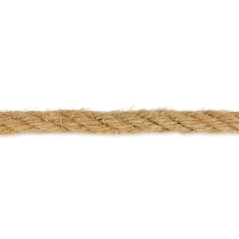 Load image into Gallery viewer, 44507| 3/8" JUTE TWIST ROPE