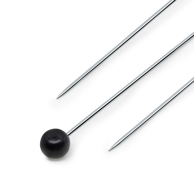 Load image into Gallery viewer, 44|Dritz 1-1/4" Color Ball Pins, Assorted, 100 pc