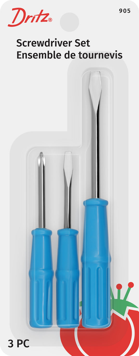 905|Dritz Screwdriver Set