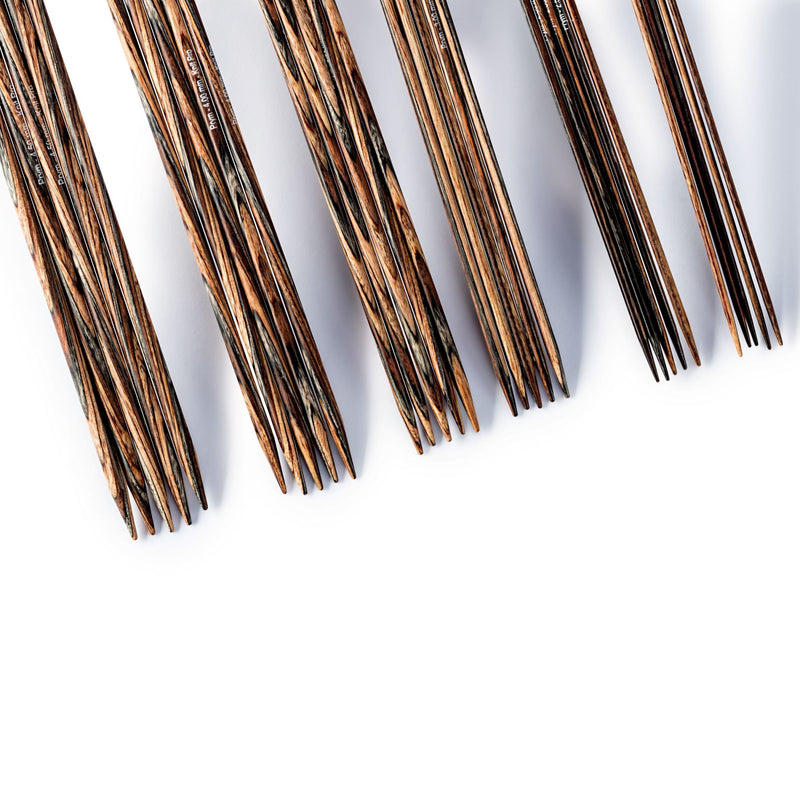 Chargez l'image dans la visionneuse de la galerie, 223806|Prym Double-Pointed Knitting Needles Set, Natural, 2-4.5mm