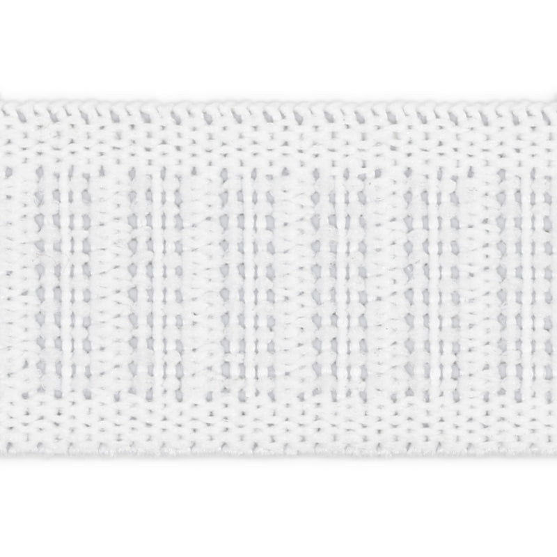 Load image into Gallery viewer, 9406W|Dritz 3/4" Non-Roll Elastic, White, 18 yd