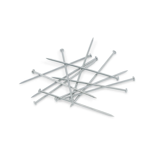 115900|Prym Bank Pins, Size 32, Nickel, 1/2 lb