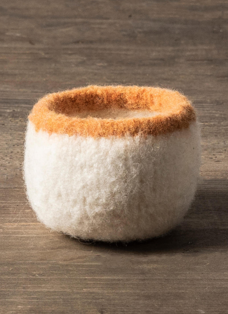 Chargez l'image dans la visionneuse de la galerie, BSF-202307|Blue Sky Fibers Hillman Felted Vessels Pattern, Free PDF Pattern