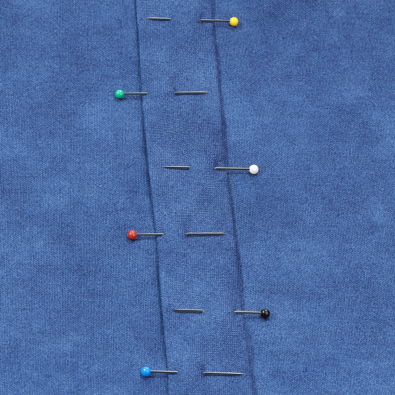 Chargez l'image dans la visionneuse de la galerie, 79|Dritz 1-1/16" Color Ball Pins, Assorted, 200 pc