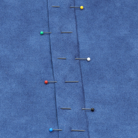 79|Dritz 1-1/16" Color Ball Pins, Assorted, 200 pc