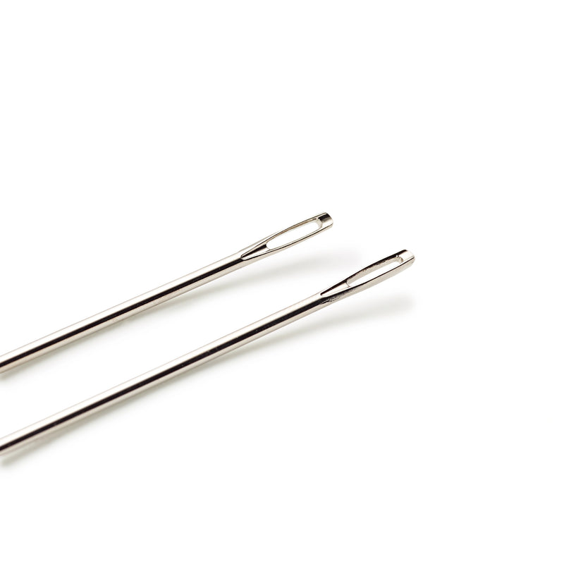 Load image into Gallery viewer, 131490|Prym 10" Mattress Hand Needles, 2 pc