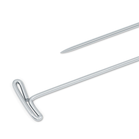 214500| Size 32 Prym T Pins  1/2 lb