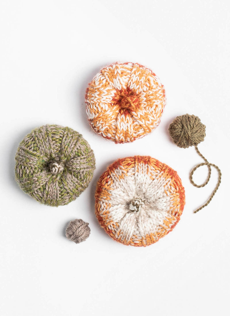 Load image into Gallery viewer, BSF-202225|Blue Sky Fibers Pumpkin Patch Pattern, Free PDF Pattern