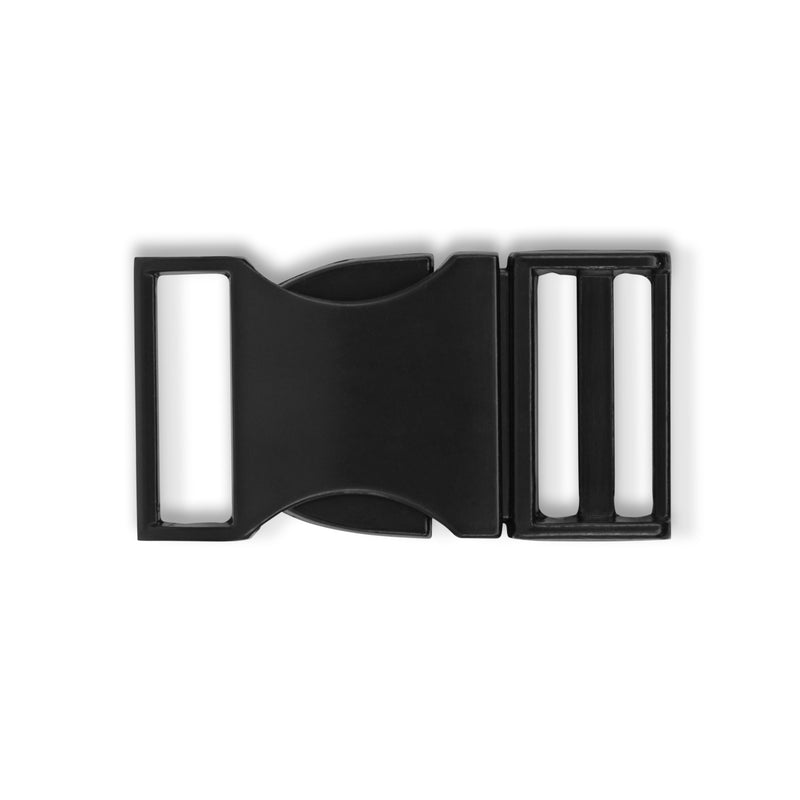Load image into Gallery viewer, 490|Dritz 1" Parachute Buckle, Black