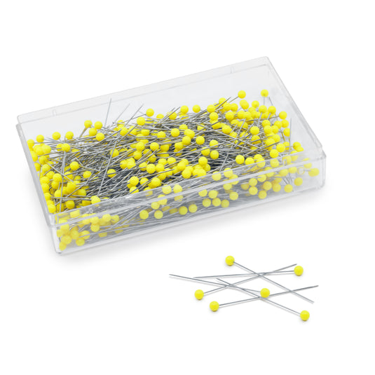 3009|Dritz 1-3/4" Quilting Pins, 500 Count, Yellow
