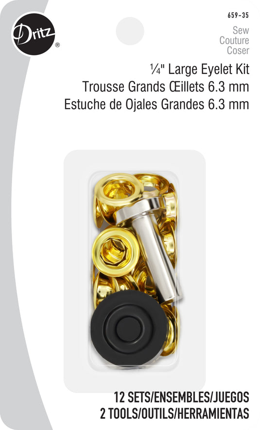 659-35|Dritz 1/4