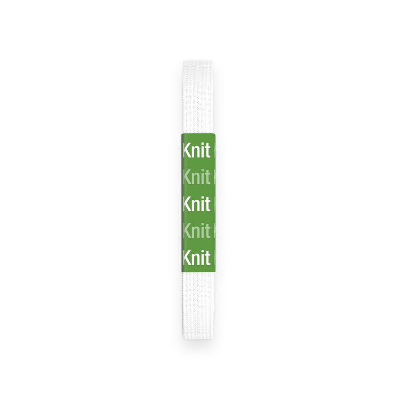 Load image into Gallery viewer, 9315W|Dritz 3/8" Knit Elastic, White, 2 yd