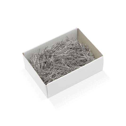 112700|Prym Dressmaker Pins, Size 20, Nickel, 1/2 lb