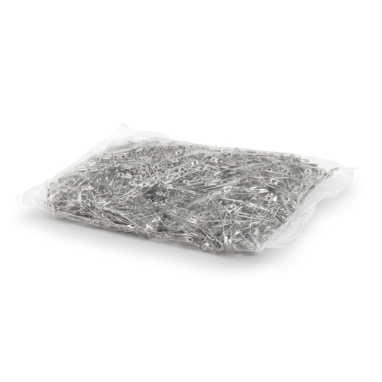512198|Prym Safety Pins, Silver, Steel
