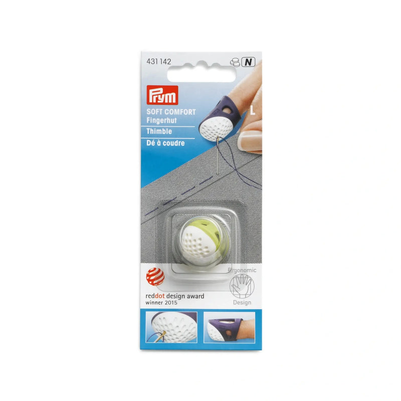 Load image into Gallery viewer, 431142|Prym Soft Comfort Thimble, Large