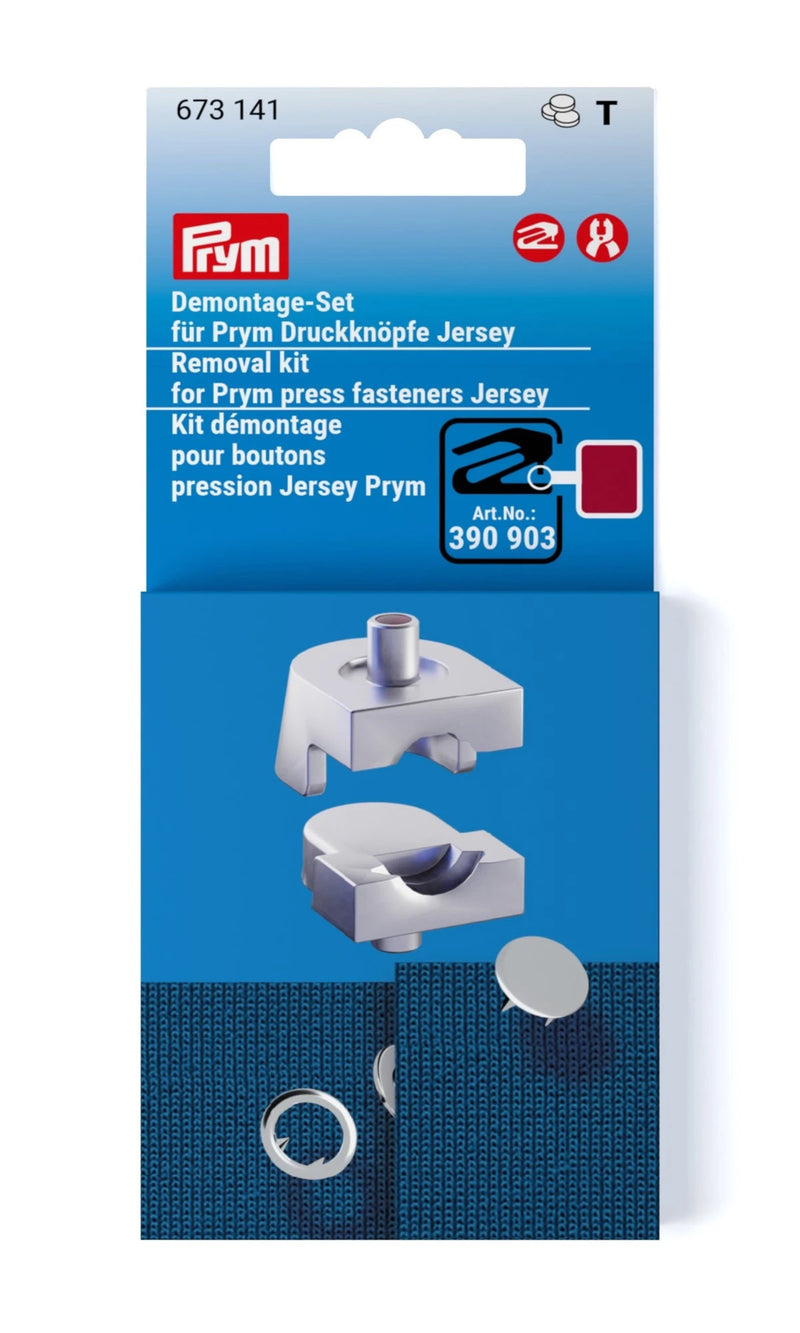 Load image into Gallery viewer, 673141|Prym VARIO Tools set Jersey removing kit 8-10 mm