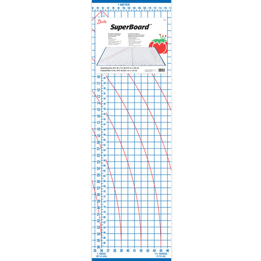 890|Dritz Foldable Cutting Superboard