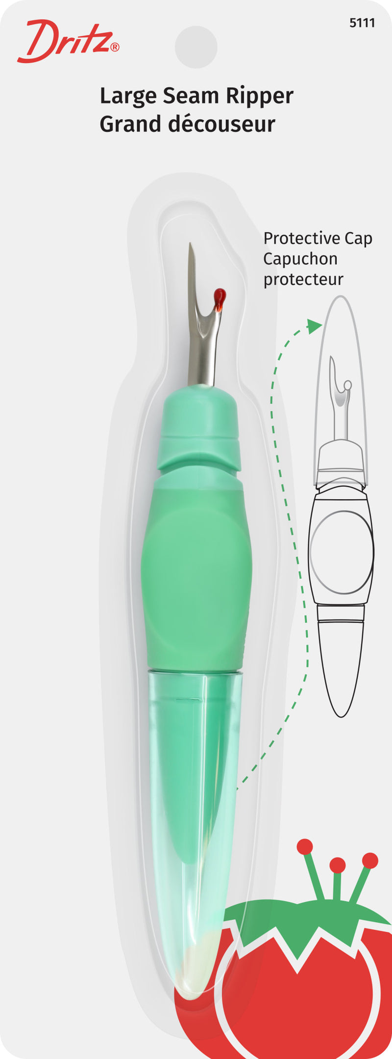 Chargez l'image dans la visionneuse de la galerie, 5111|Dritz Large Seam Ripper