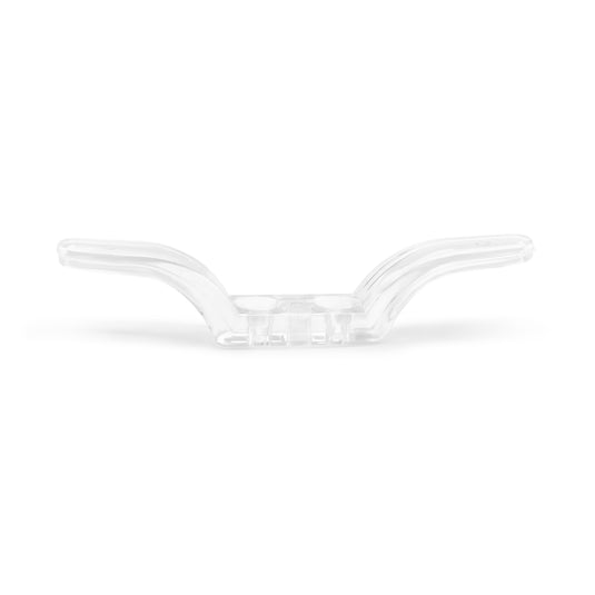 44340|Dritz 3" Cord Cleat Set, Clear