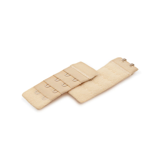 56650M-66|Dritz 1-1/4" Soft Bra-Back Extenders, Assorted, 3 pc