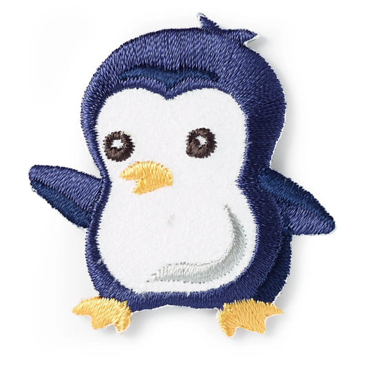 925549|Prym Applique, Penguin, 1 pc