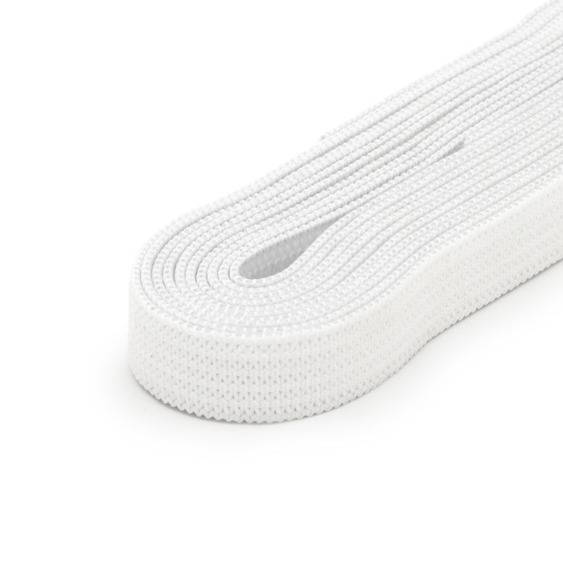 Load image into Gallery viewer, 9321W|Dritz 3/8" Knit Non-Roll Elastic, White, 2 yd