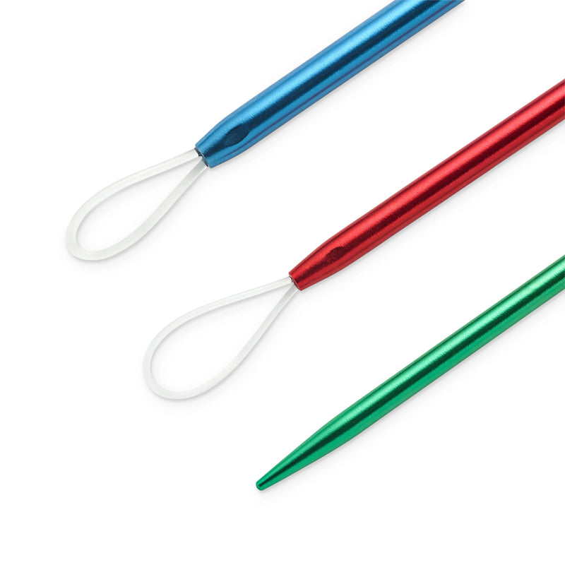 Load image into Gallery viewer, 124101|Prym Aluminum Wool Needles, Assorted, 3 pc