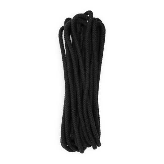 44504|Dritz Cotton Bolo Cord 3/16" x 6 YD - Black