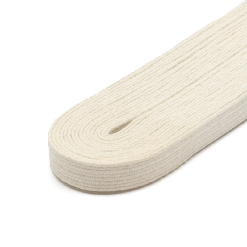 Load image into Gallery viewer, 9385N|Dritz 1/4" Cotton Swimwear Elastic, Natural, 3 yd
