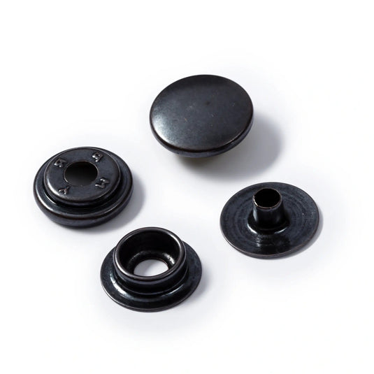 390230|Prym SPORT 15 mm refill black oxidized 10pc