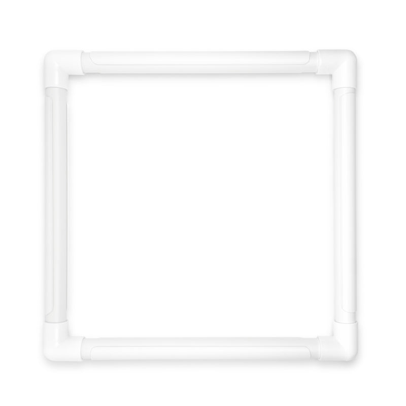 Cargue la imagen en el visor de la galería, 3128|Dritz Quilt-N-Go Lap Frame, 14" x 14"