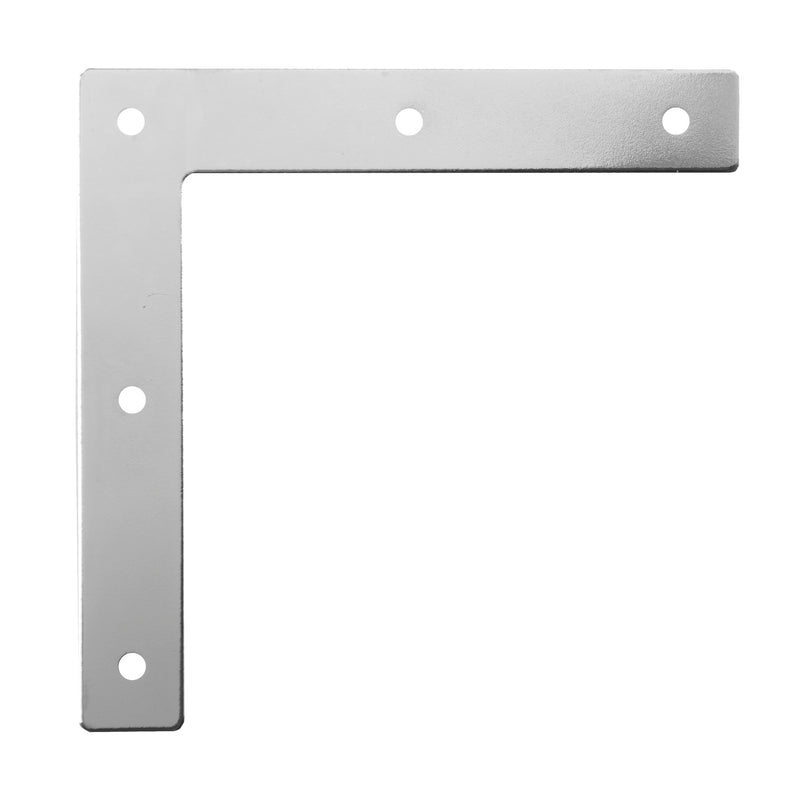 Load image into Gallery viewer, 44789-65|Dritz Smooth Campaign Hardware Corners, Large, Nickel, 4 pc