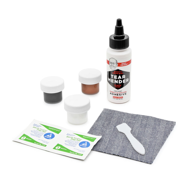 Chargez l'image dans la visionneuse de la galerie, TM-P-LRK| Leather Repair Kit