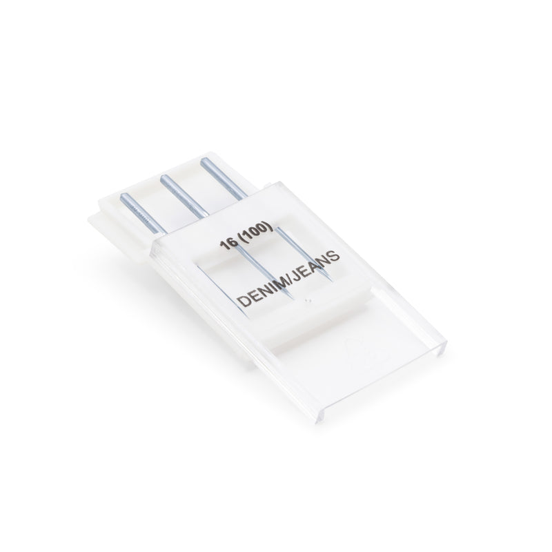 Chargez l'image dans la visionneuse de la galerie, 59|Dritz Denim/Jeans Machine Needles, Size 16 (100), 3 pc