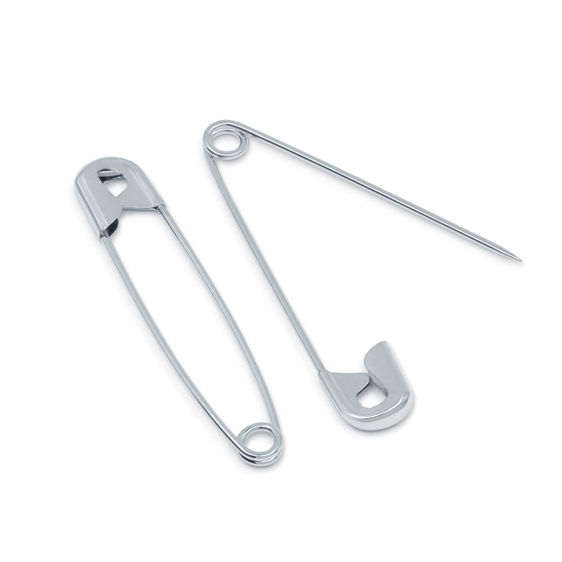 Cargue la imagen en el visor de la galería, 513100|Prym Safety Pins, Silver, Steel