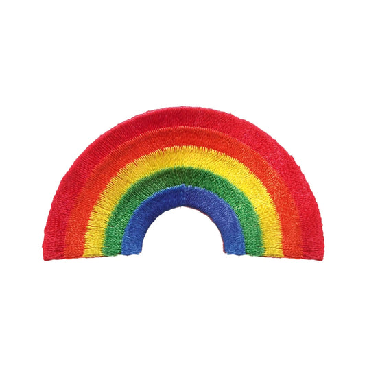 924328|Prym Applique, Rainbow, 1 pc