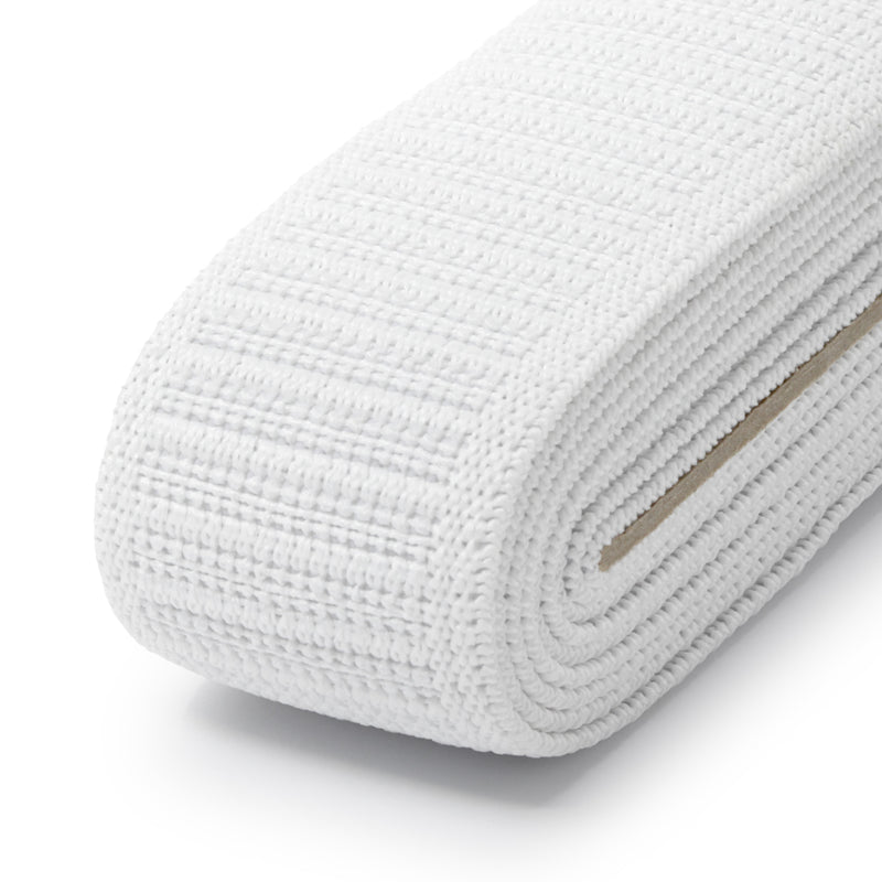 Chargez l'image dans la visionneuse de la galerie, 9508W|Dritz 1-1/4" Non-Roll Elastic, White, 3 yd