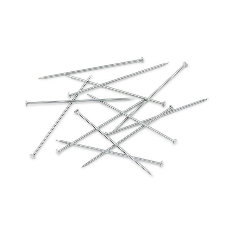 Cargue la imagen en el visor de la galería, 112600|Prym Dressmaker Pins, Size 20, Nickel, 1 lb
