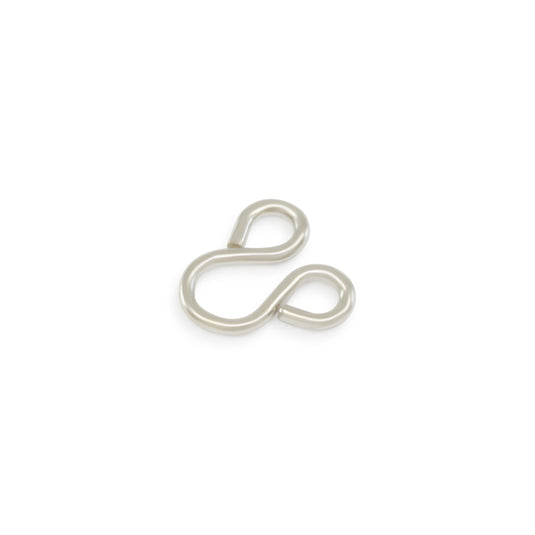 714000| Size 0 Nickel Steel Eye