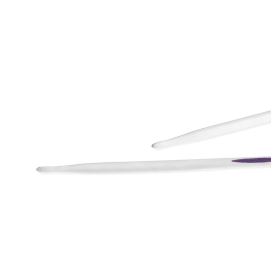 194152|Prym 6" Ergonomic Double Point Knitting Needles, US 1 (2.5mm)