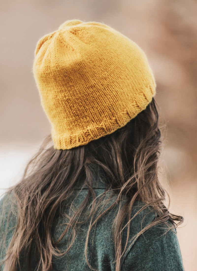Cargue la imagen en el visor de la galería, BSF-201612|Blue Sky Fibers Spicer Hat Pattern, Free PDF Pattern