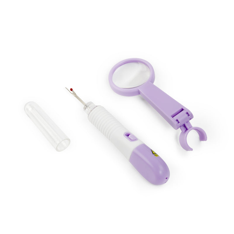 Load image into Gallery viewer, 947|Dritz Magnified LED Seam Ripper