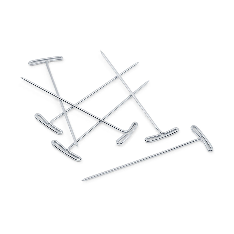 Cargue la imagen en el visor de la galería, 214500| Size 32 Prym T Pins  1/2 lb