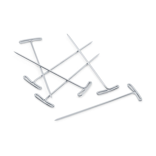 214500| Size 32 Prym T Pins  1/2 lb