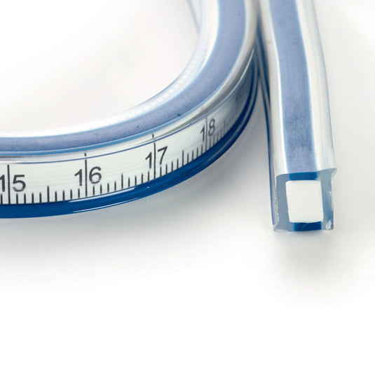 611312|Prym 20" Flexible Curved Ruler