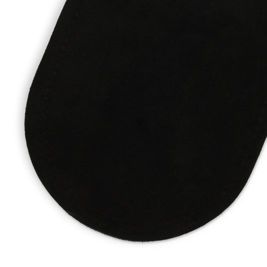 55230-1|Dritz Suede Cowhide Elbow Patches, 2 pc, Black